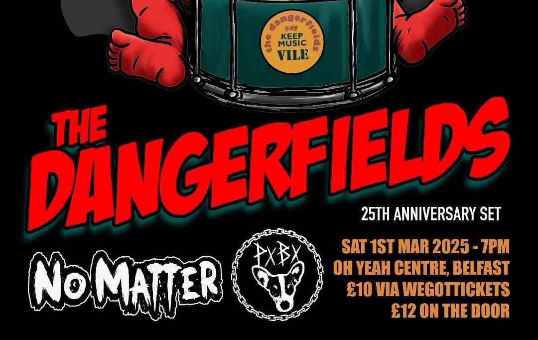 We’re All With The Band