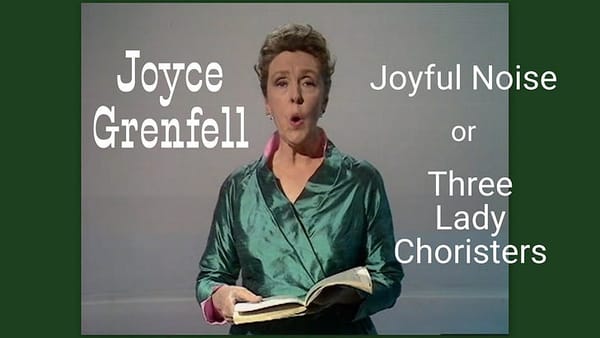 On being a ‘Music Maker’